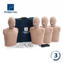 Pack 4 mannequins Enfants PRESTAN