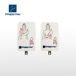 Electrodes Adulte/Enfant UltraTrainer PRESTAN