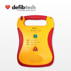 Défibrillateur de formation Lifeline DEFIBTECH