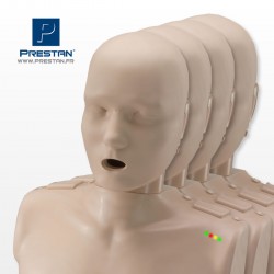 Pack 4 Mannequins Adultes PRESTAN