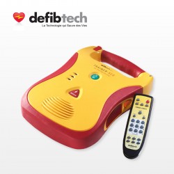 Défibrillateur de formation Lifeline DEFIBTECH