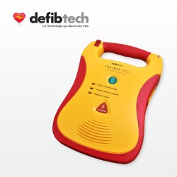 Défibrillateur de formation Lifeline DEFIBTECH