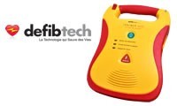 Défibrillateur de Formation Defibtech