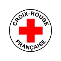 Logo de la Croix Rouge Française