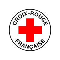 Logo de la Croix Rouge Française