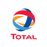 Logo de Total