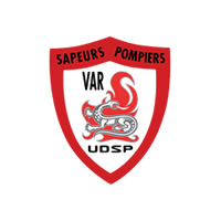 Logo de l'Union départementale des Sapeurs-Pompiers du Var